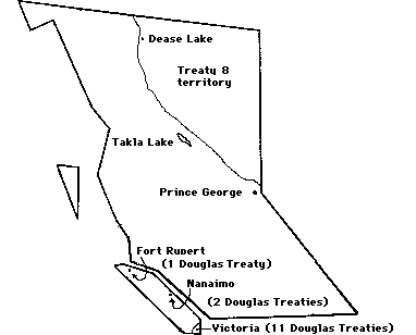 Treaty map